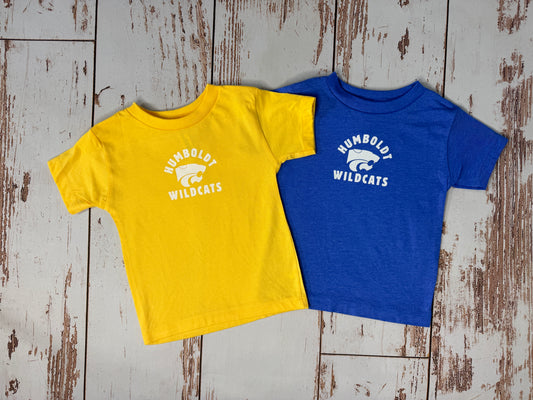 Toddler Humboldt Wildcats T-Shirt