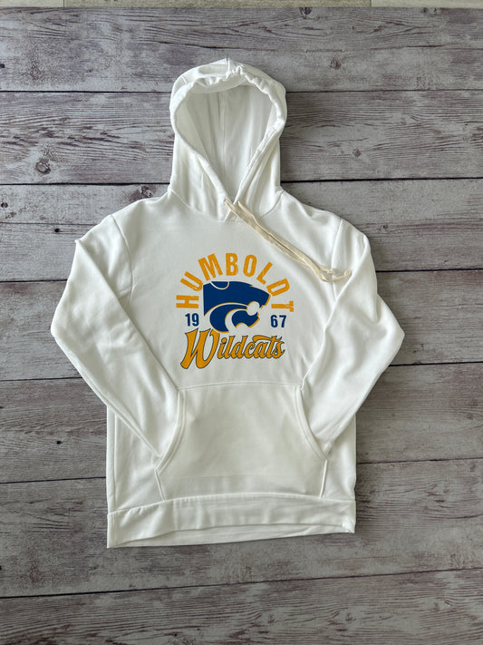 1967 Wildcats Hoodie