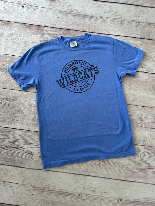 Youth & Adult Wildcats Stamp T-Shirt