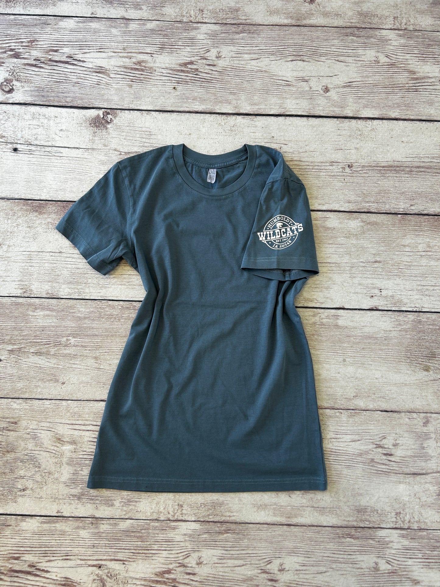 Wildcats Stamp Short Sleeve T-Shirt