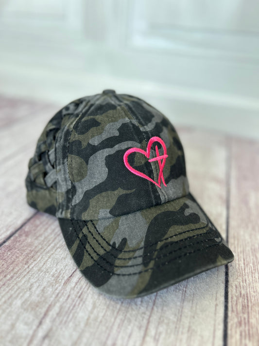 Camo Hat