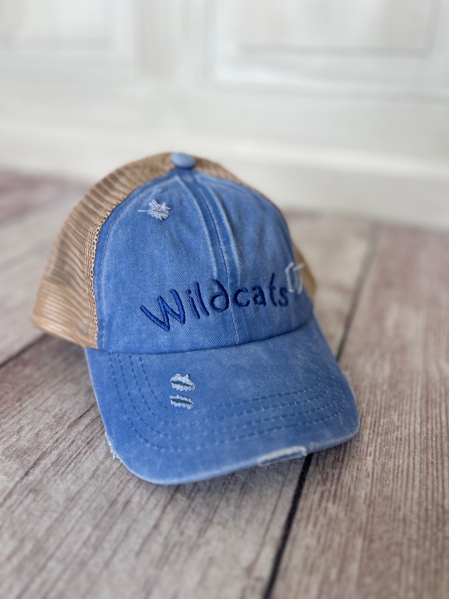 Youth Wildcats Hat