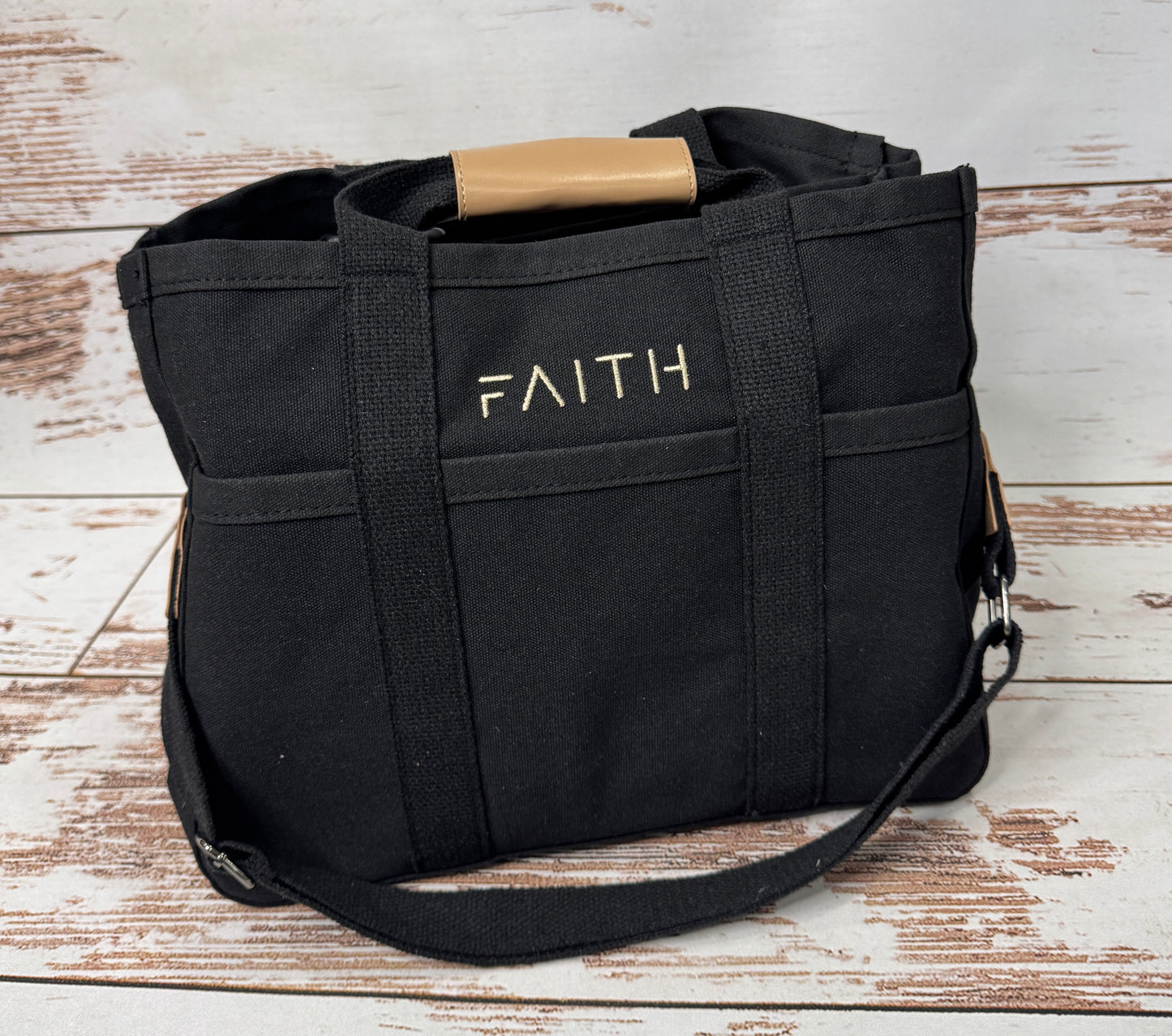 Bible Study Tote
