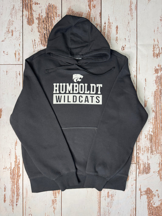 Humboldt Wildcats Black Hoodie