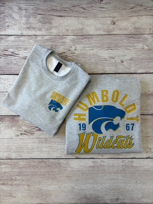 1967 Humboldt Wildcat Crew