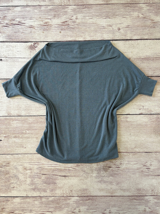 Short Sleeve Anywhere Top