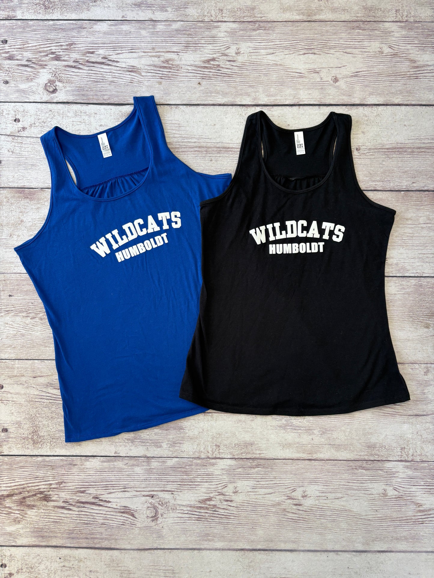 Wildcats Tanks