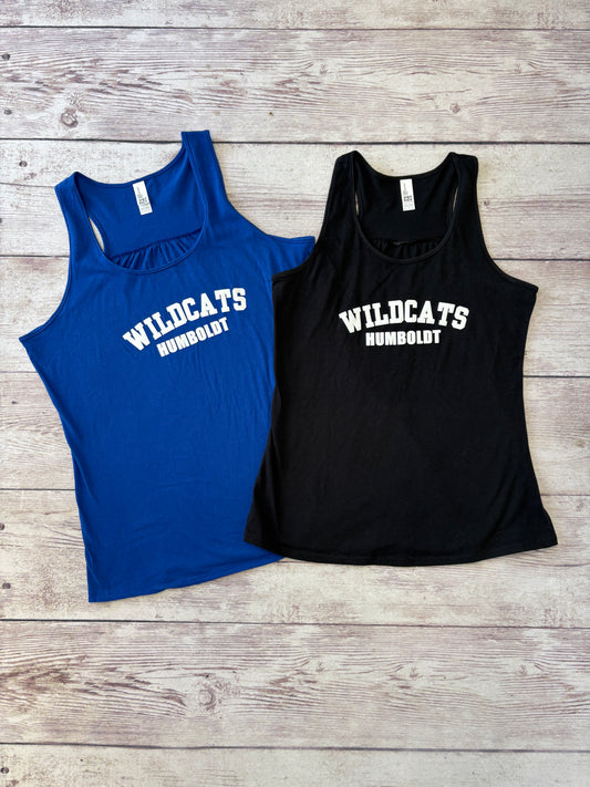 Wildcats Tanks