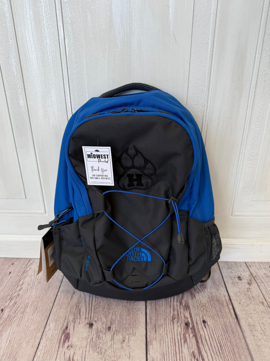 The North Face Bag with Humboldt Paw Embroidery
