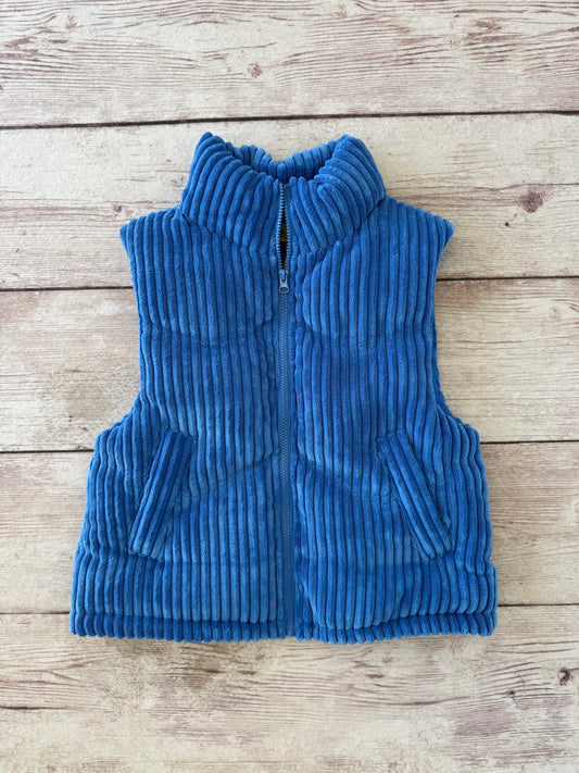 New In Puff Vest