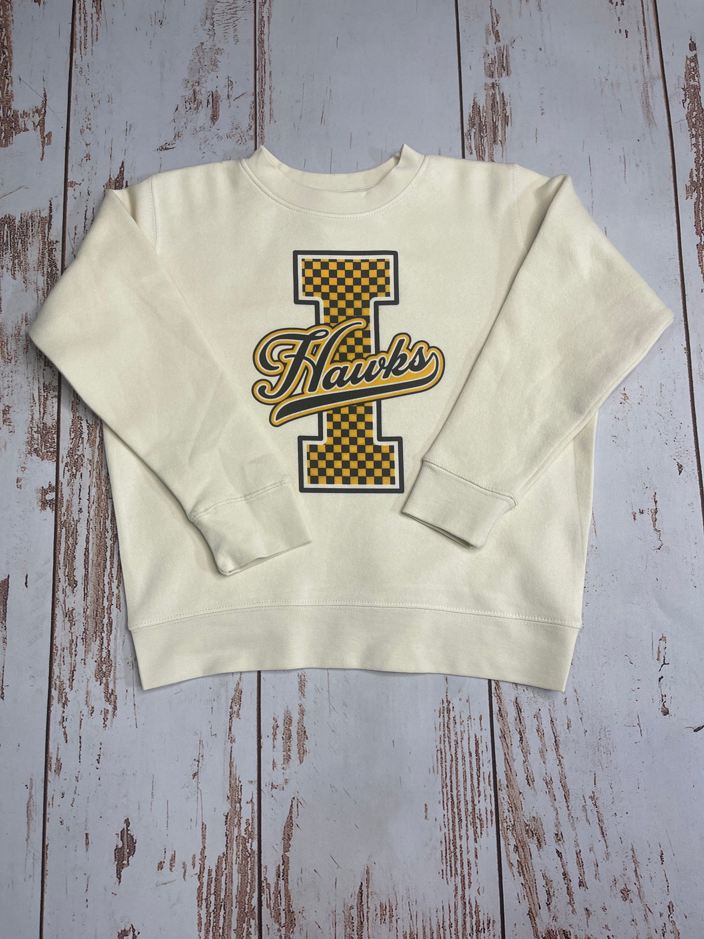 Youth Hawks L.A.T. Crewneck