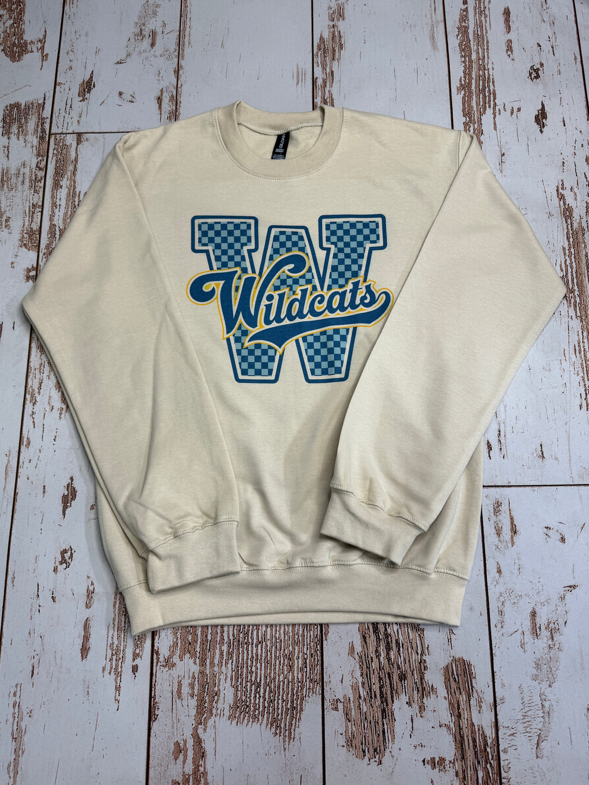 Wildcats Crewneck