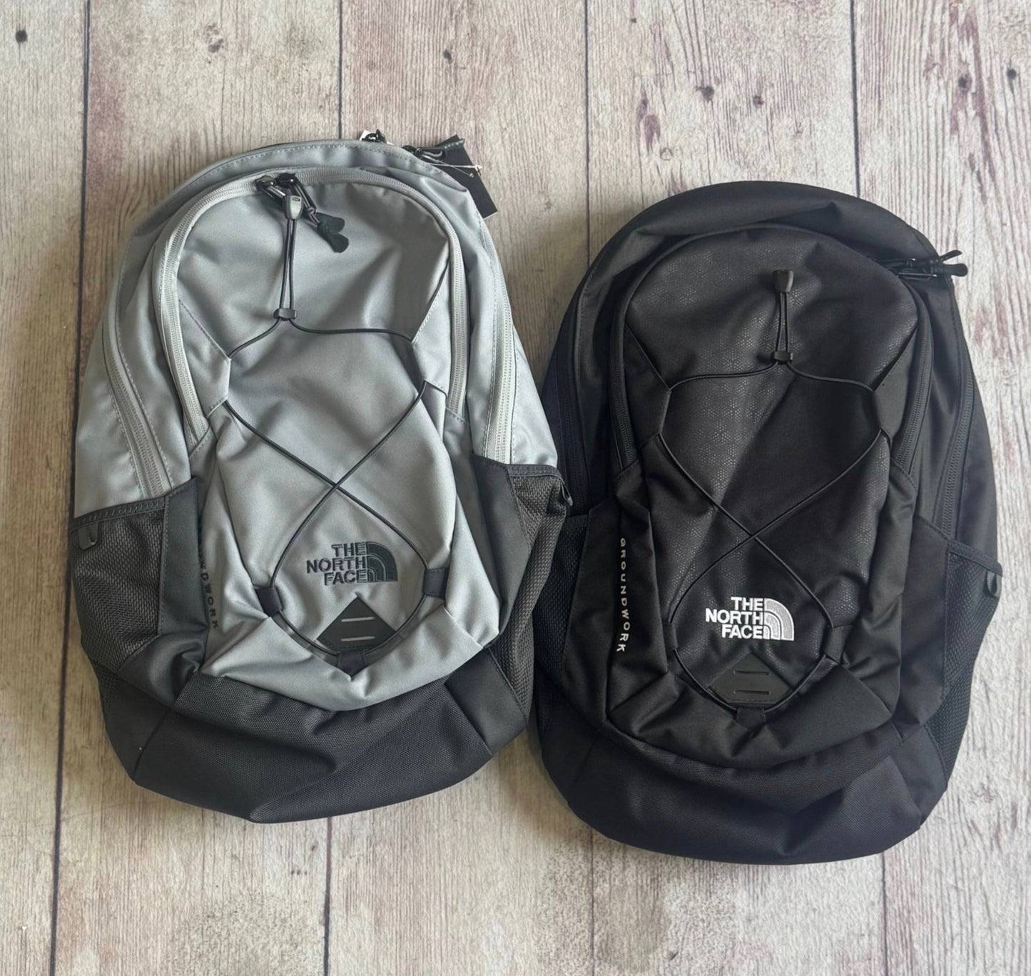 The Northface Bookbag with Embroidery