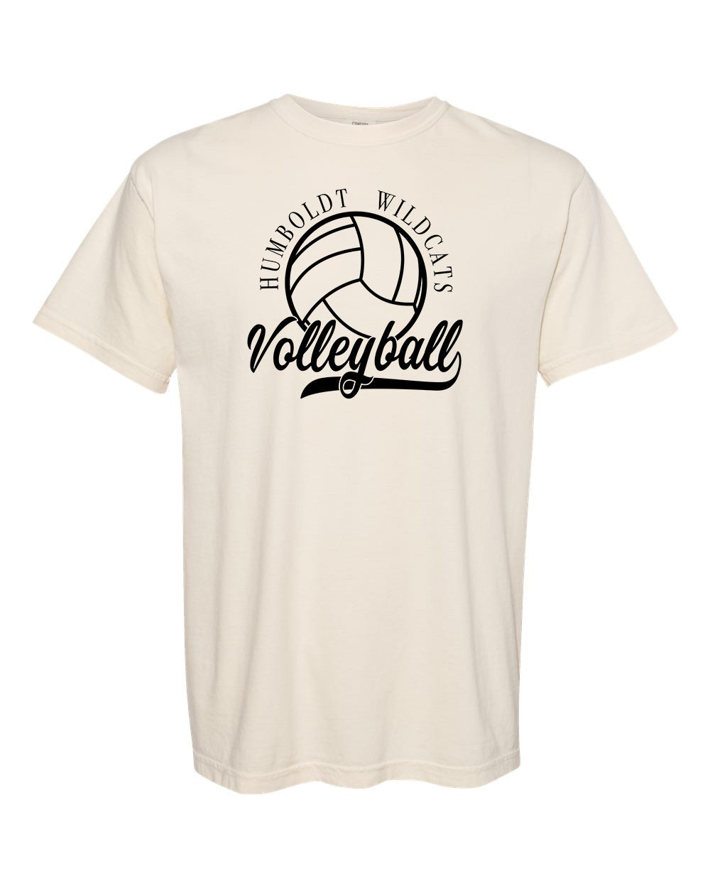 Wildcats Volleyball T-Shirt