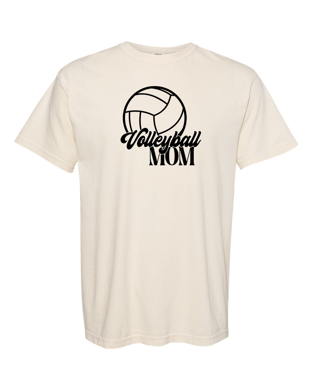 Volleyball Mom T-Shirt