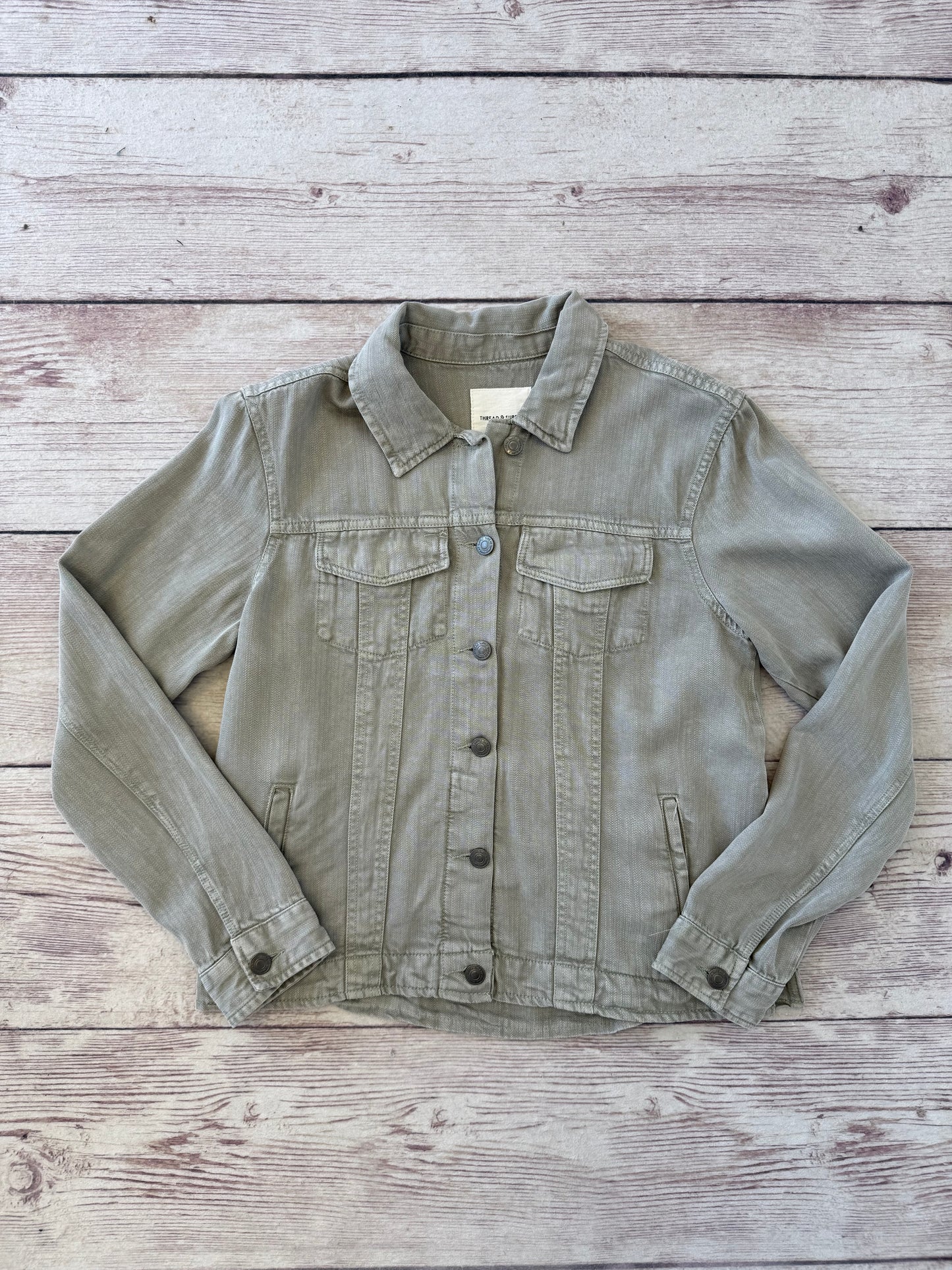 Jackie Jacket