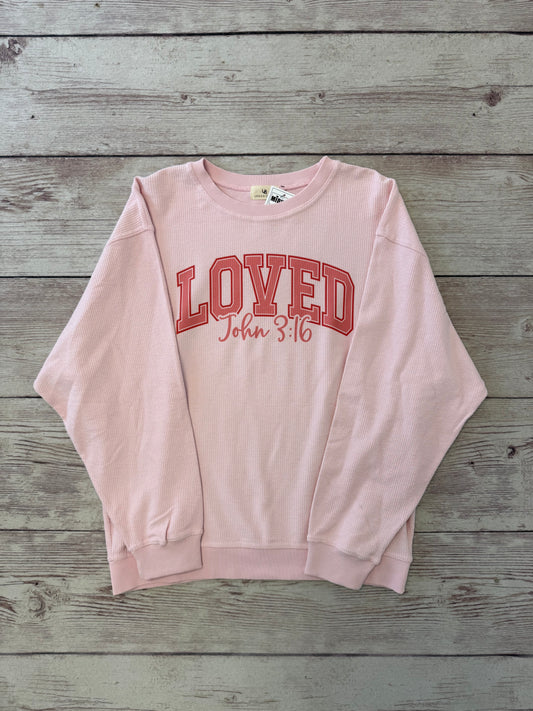 John 3:16 Sweater