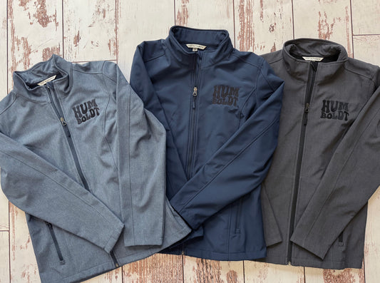 Ladies Humboldt Embroidered Jacket