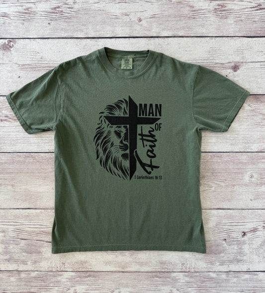 Man of Faith T-Shirt