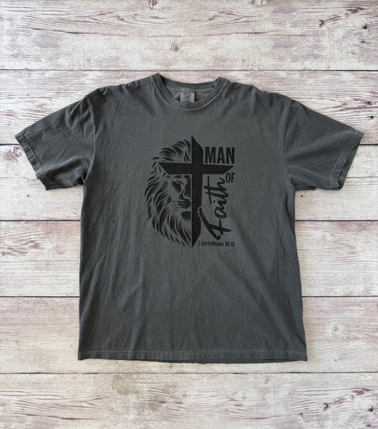 Man of Faith T-Shirt