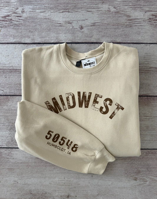 Midwest Crewneck Sweatshirt