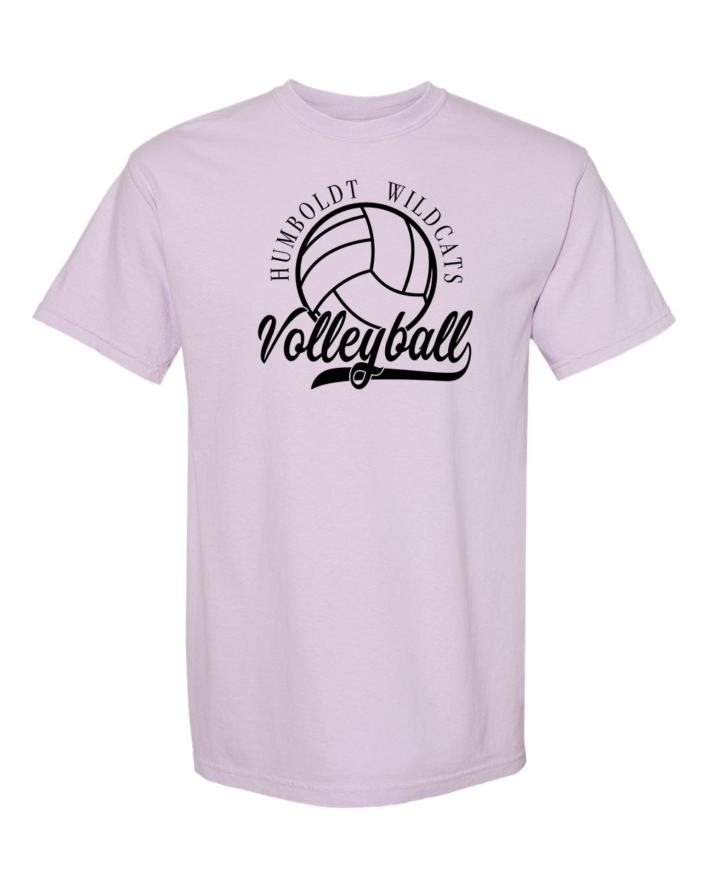Wildcats Volleyball T-Shirt