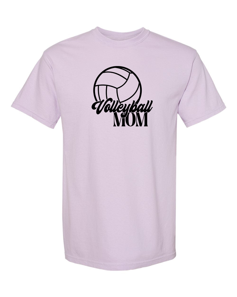 Volleyball Mom T-Shirt