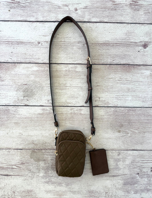 Parker Crossbody Purse