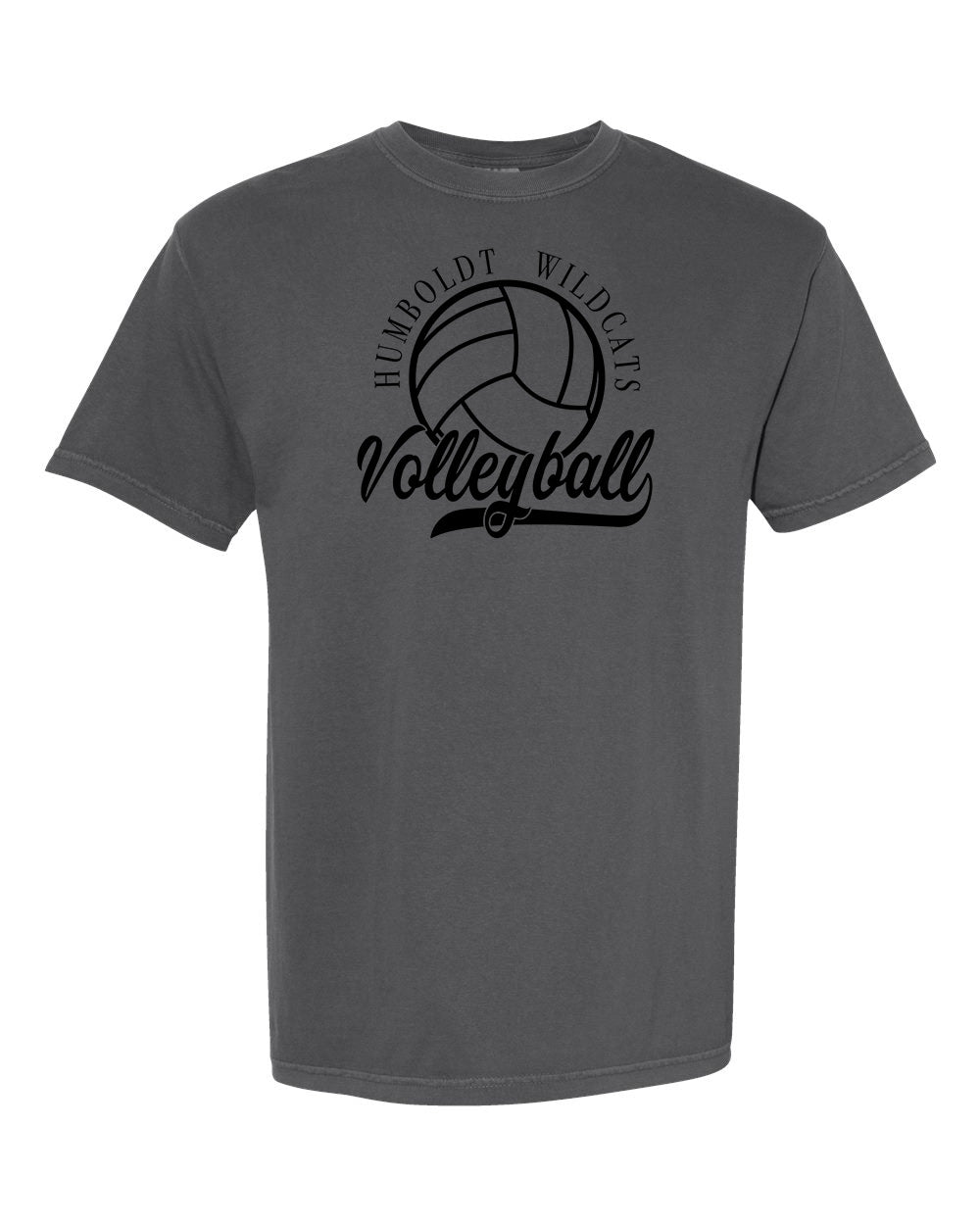 Wildcats Volleyball T-Shirt
