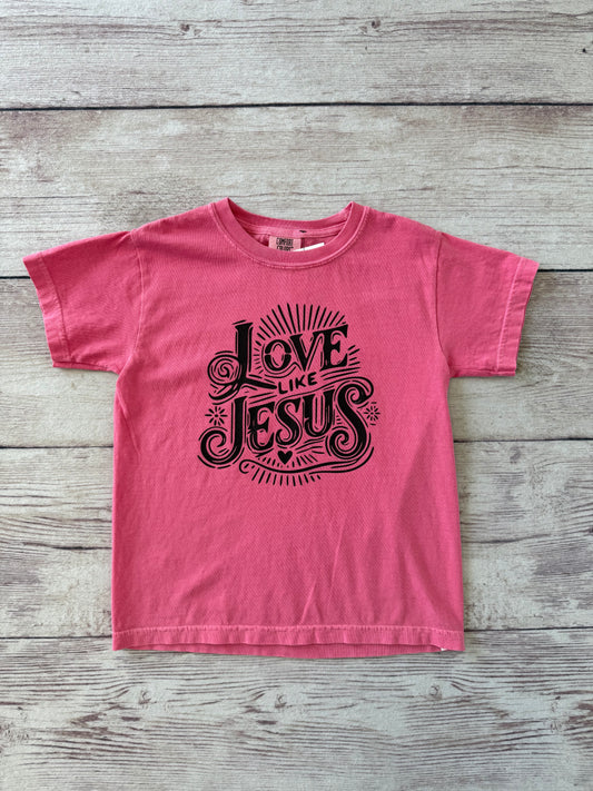 Youth Love Like Jesus T-Shirt