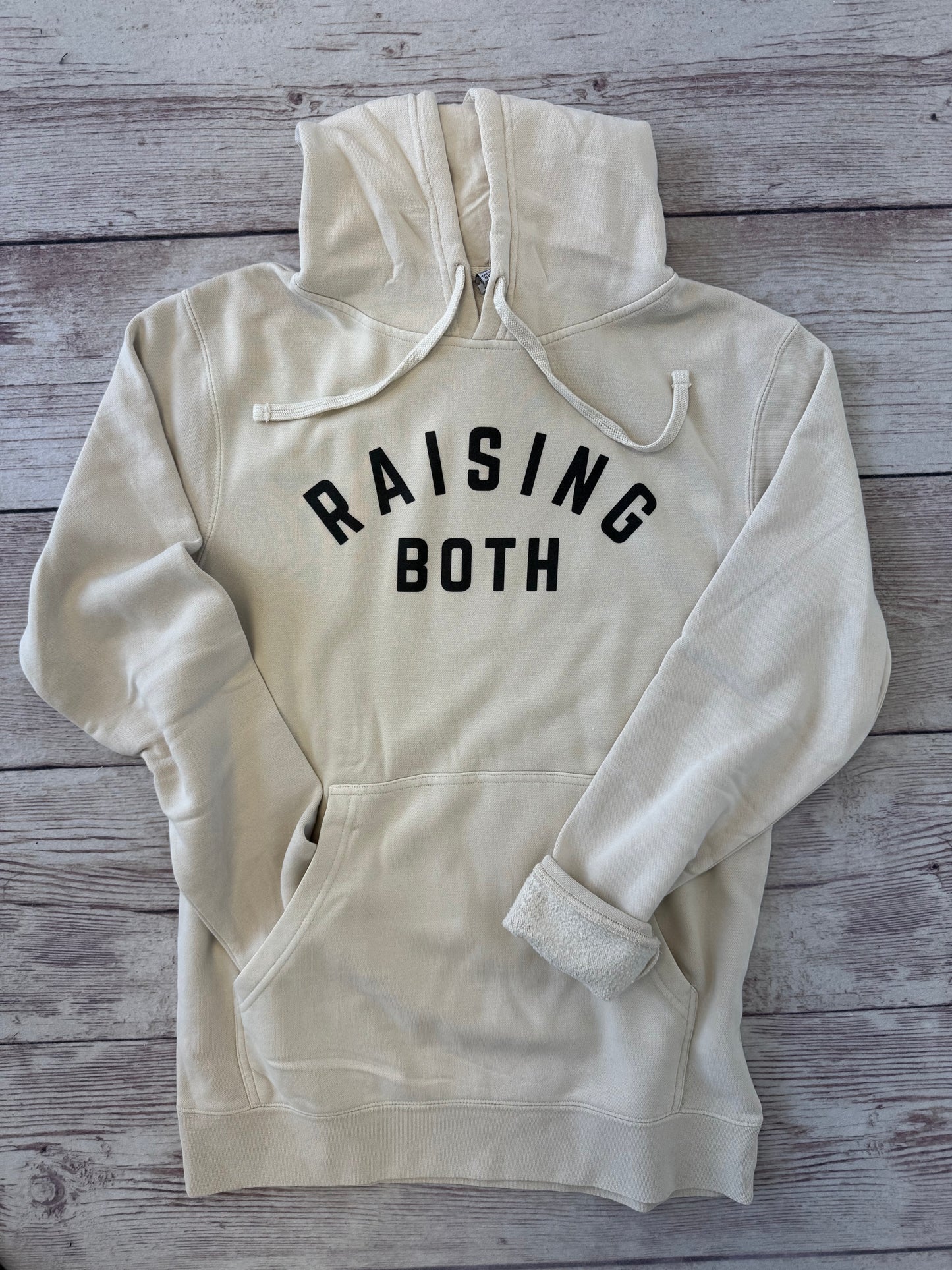Raising T-Shirt & Sweatshirt