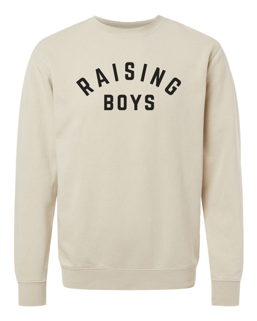 Raising T-Shirt & Sweatshirt