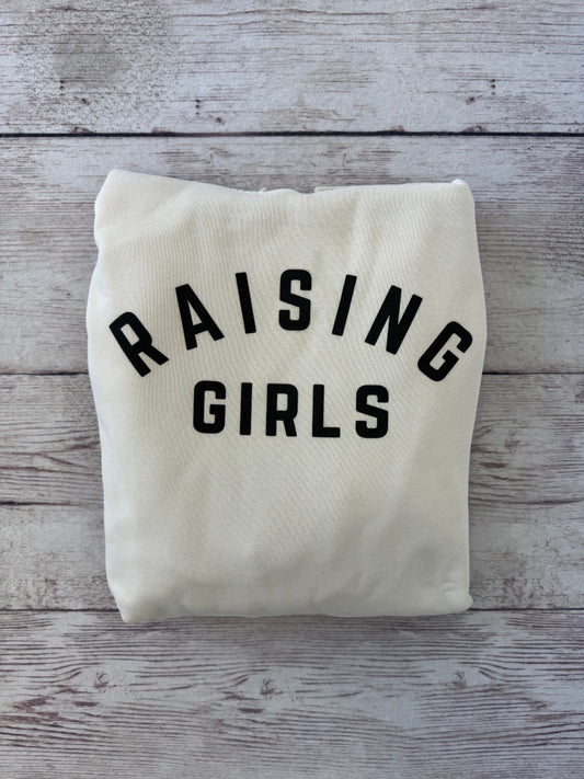 Raising T-Shirt & Sweatshirt