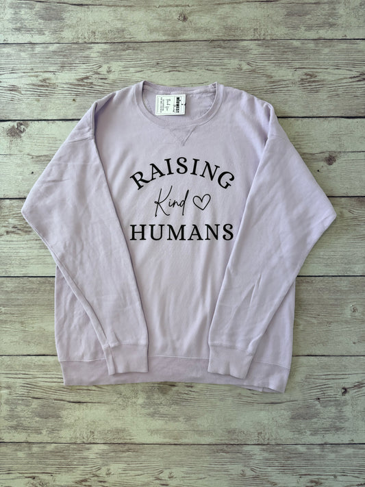 Raising Kind Humans Crew