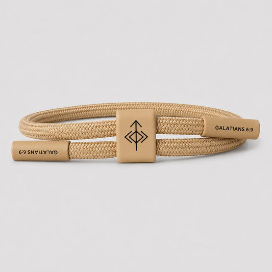 The Prayer I Share Bracelet