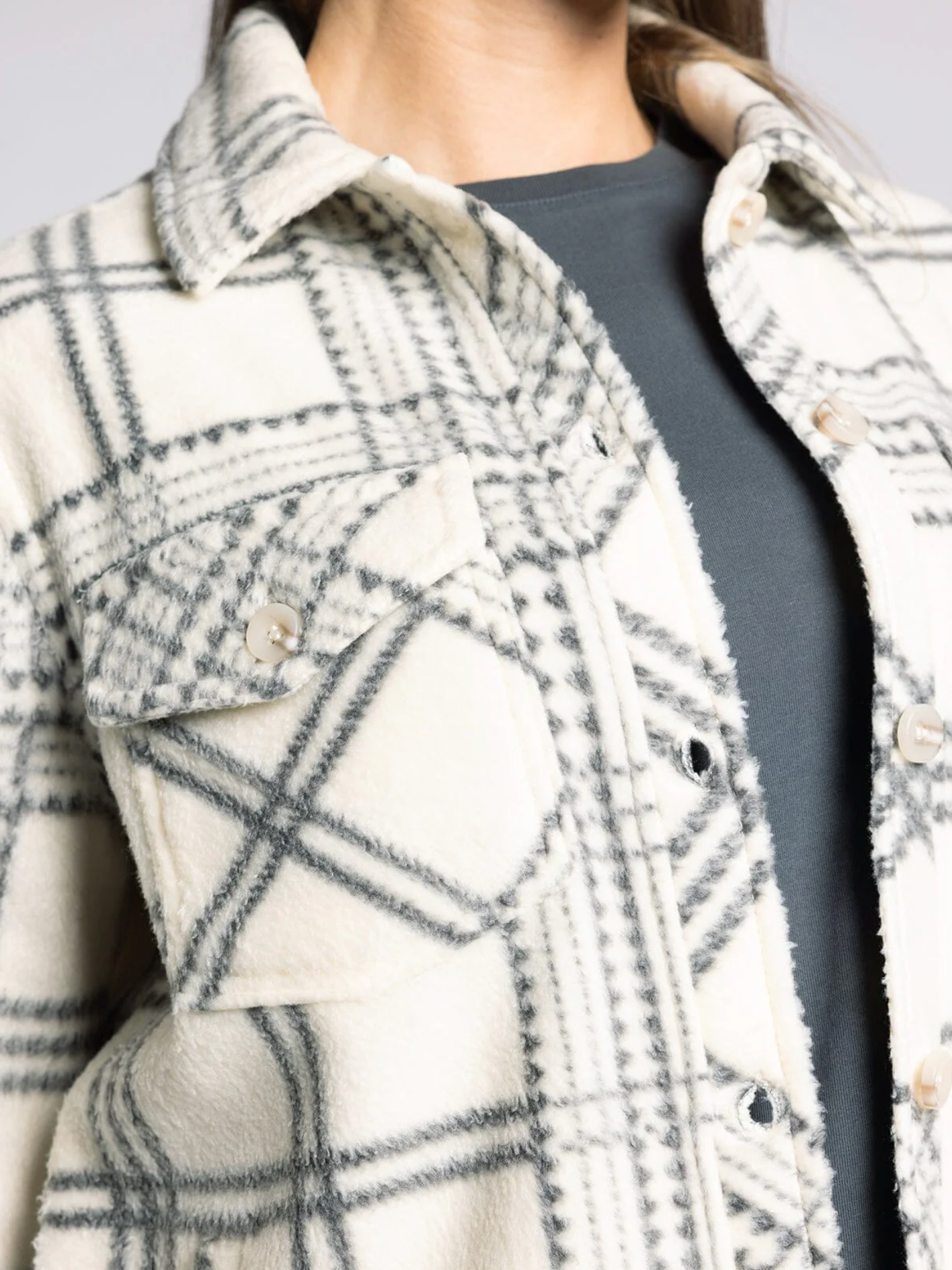 Santa Fe Jacket - Thread and Supply