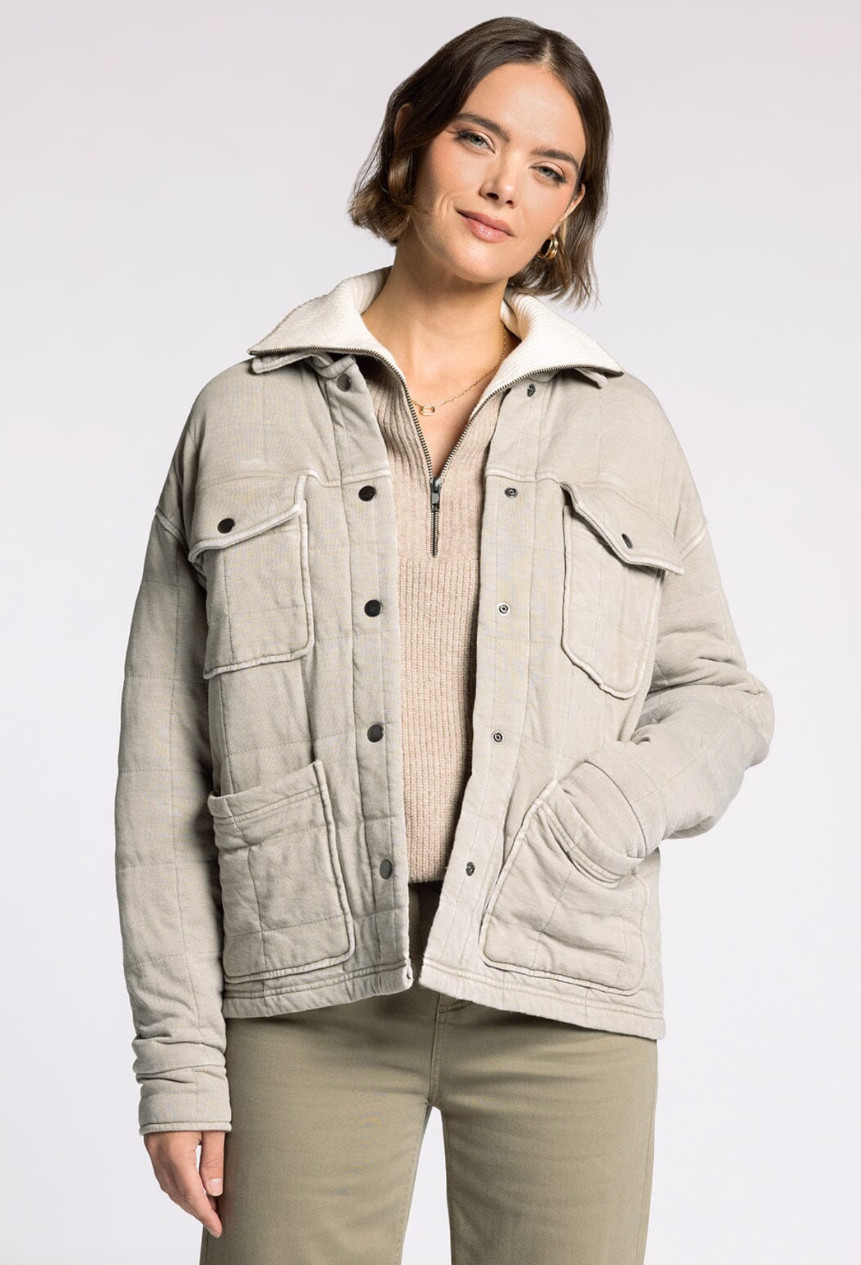 Arista Jacket - Thread and Supply