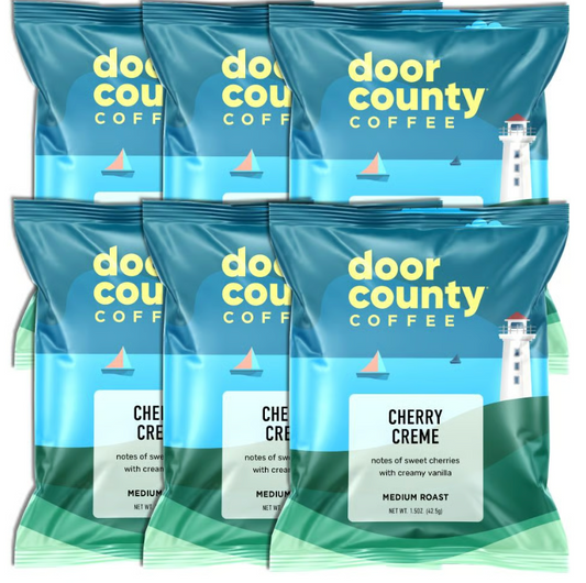 Cherry Creme Coffee 1.5oz Medium Roast