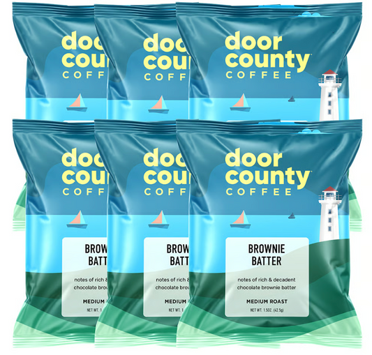 Brownie Batter Coffee 1.5oz Medium Roast