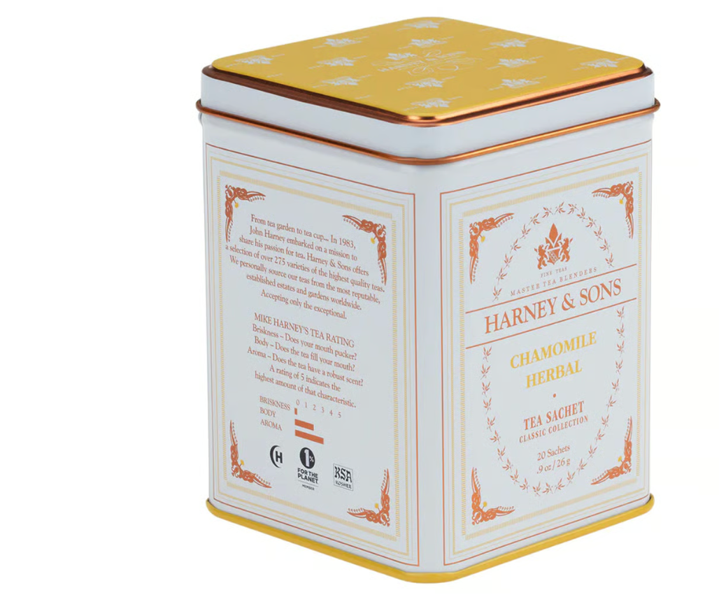 Harney and Sons Tea Chamomile