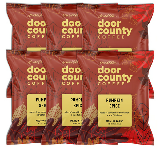 Pumpkin Spice Medium Roast Coffee