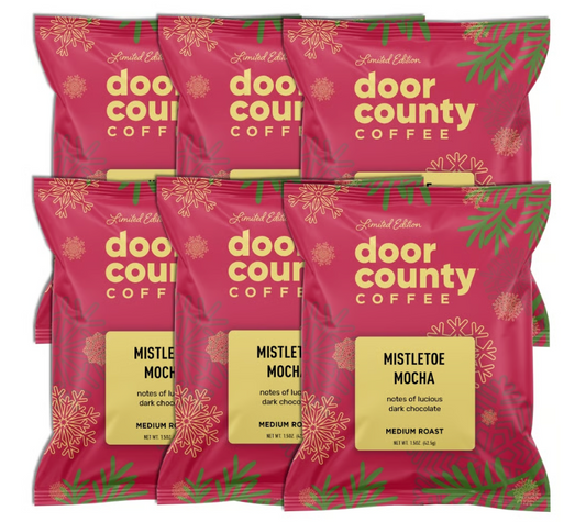 Mistletoe Mocha 1.5oz Medium Roast