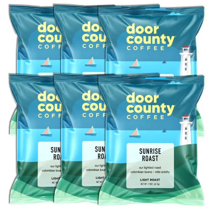 Sunrise Roast 1.5oz Light Roast