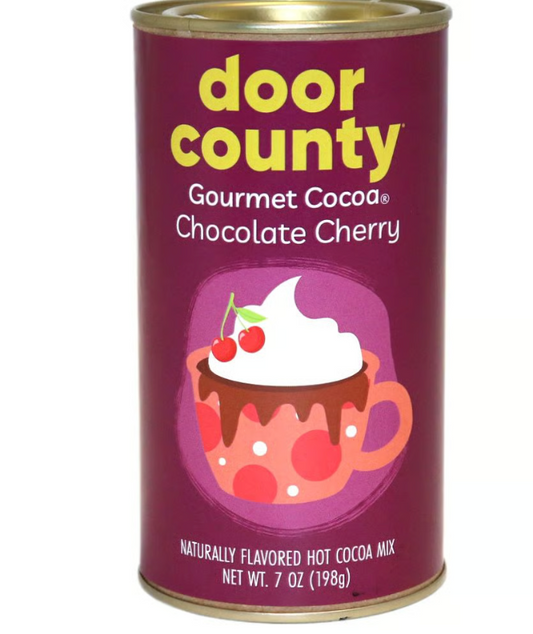 Chocolate Cherry Cocoa
