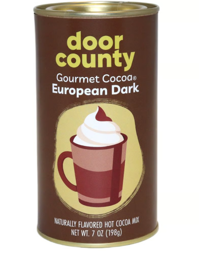 European Dark Chocolate Cocoa