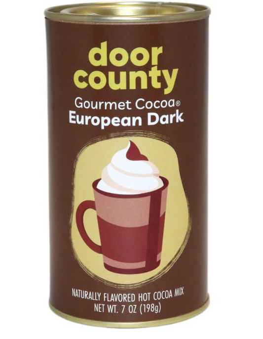 European Dark Chocolate Cocoa