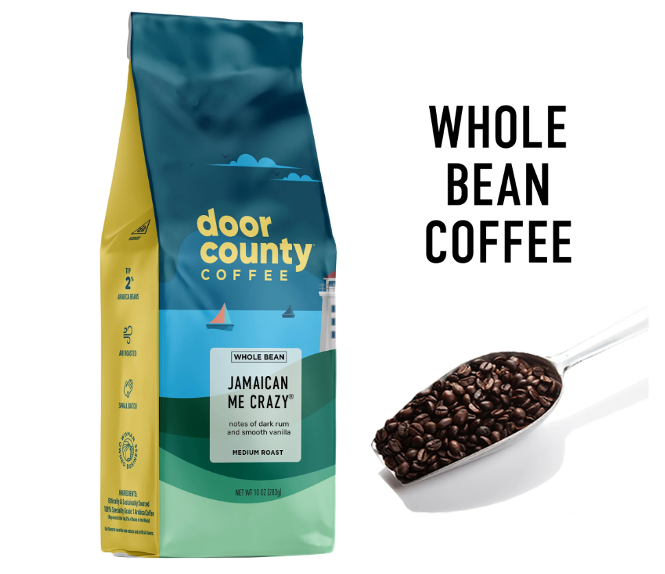 Jamaican Me Crazy 10oz Whole Bean