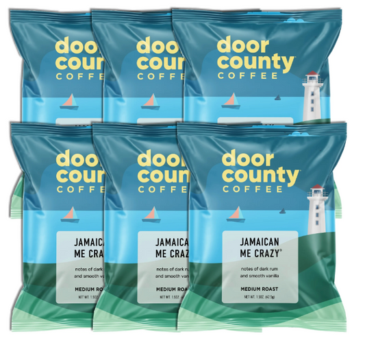 Jamaican Me Crazy 1.5oz Medium Roast
