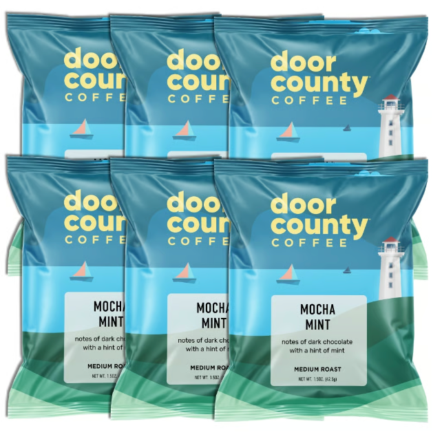 Mocha Mint 1.5oz Medium Roast