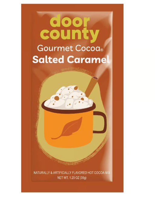 Salted Caramel truffle Cocoa | Single Packet